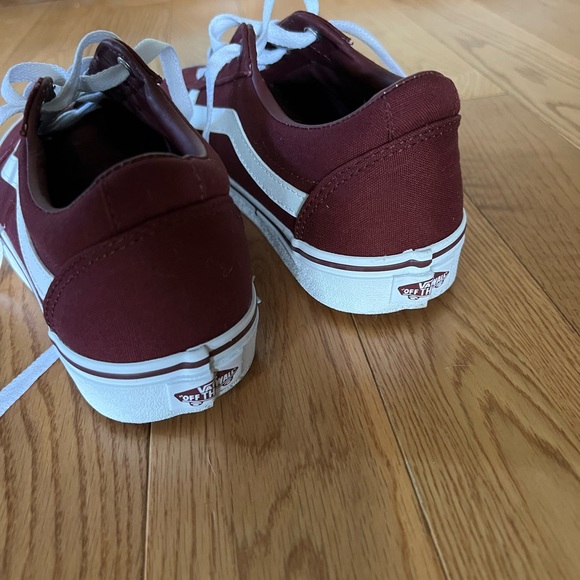 VANS Ward Women's Sneakers - Picture 11 of 11